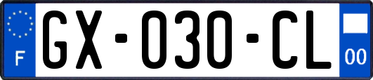GX-030-CL