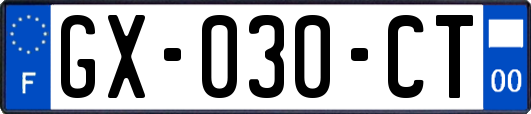 GX-030-CT