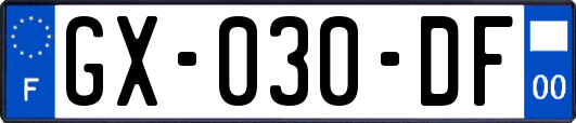 GX-030-DF