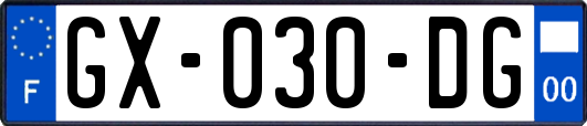 GX-030-DG