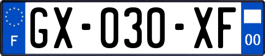GX-030-XF