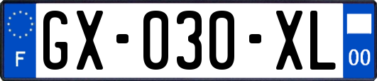 GX-030-XL