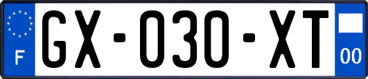 GX-030-XT