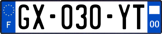 GX-030-YT