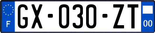 GX-030-ZT