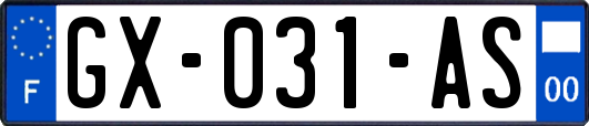 GX-031-AS