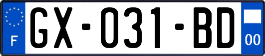 GX-031-BD