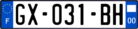 GX-031-BH
