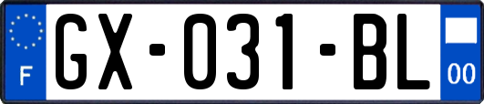 GX-031-BL