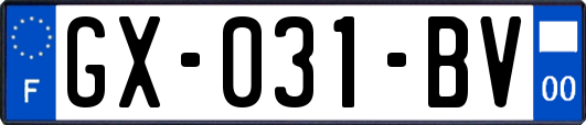 GX-031-BV