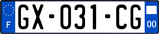 GX-031-CG