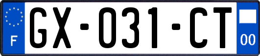 GX-031-CT