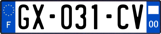 GX-031-CV