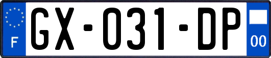GX-031-DP