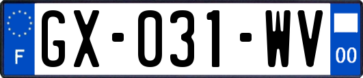 GX-031-WV