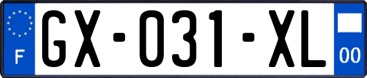 GX-031-XL
