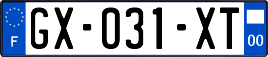 GX-031-XT