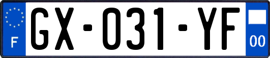 GX-031-YF