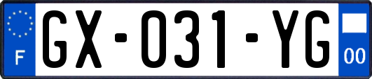 GX-031-YG
