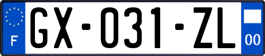 GX-031-ZL