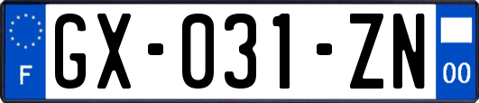 GX-031-ZN