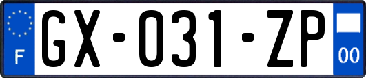 GX-031-ZP