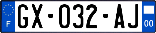 GX-032-AJ
