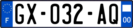 GX-032-AQ