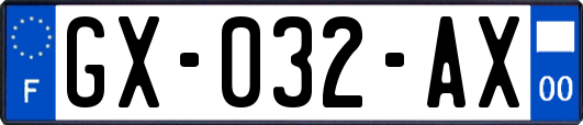 GX-032-AX