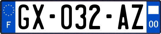 GX-032-AZ