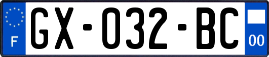 GX-032-BC