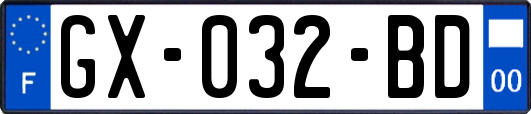 GX-032-BD