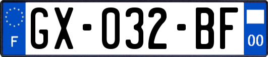 GX-032-BF
