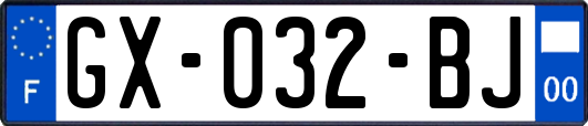 GX-032-BJ