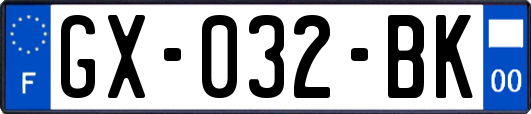 GX-032-BK