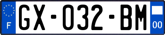 GX-032-BM