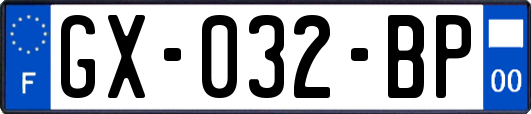 GX-032-BP