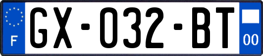 GX-032-BT
