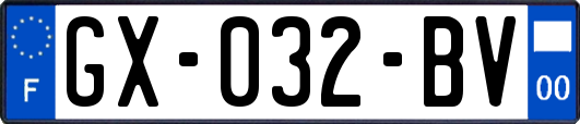 GX-032-BV