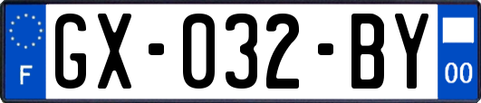 GX-032-BY