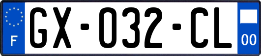 GX-032-CL