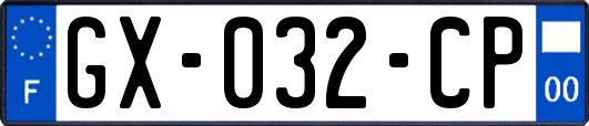 GX-032-CP