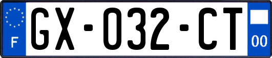 GX-032-CT