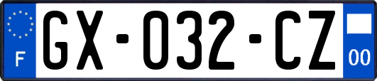 GX-032-CZ
