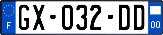 GX-032-DD