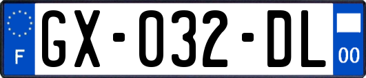 GX-032-DL