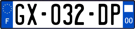 GX-032-DP