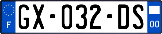 GX-032-DS