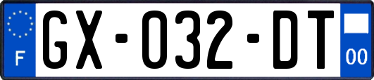 GX-032-DT