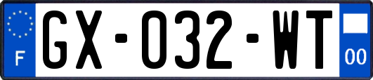 GX-032-WT